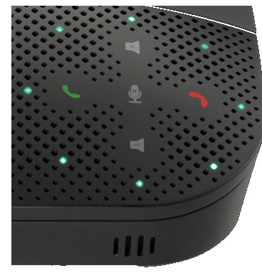 Tasti e led logitech p710e